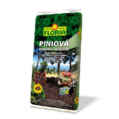 Agro - Floria Floria Dekoračná píniová kôra 45l