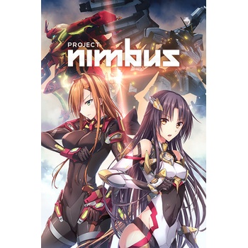 Project Nimbus Complete
