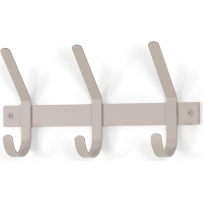 Spinder Design Dexter 40 x 21 x 8,2 cm šedý/hnědý