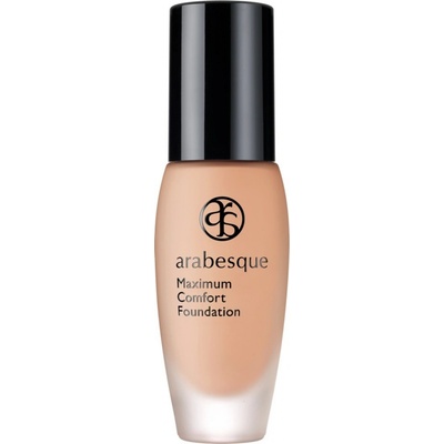 Arabesque Maximum Comfort Foundation 65 Sametově hebký make-up 30 ml