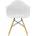 Vitra Eames DAW cotton white