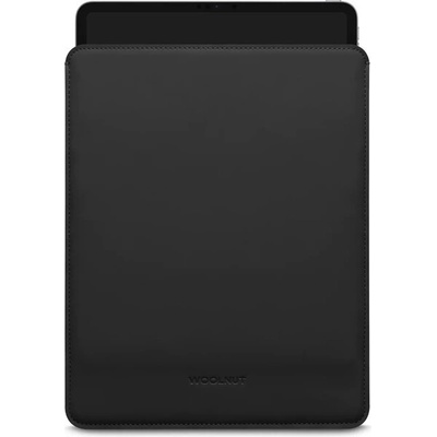 Woolnut Coated PU Sleeve 12 9 13 iPad Pro 13 Air WNUT-IPD12-RP-S-031-BK čierne
