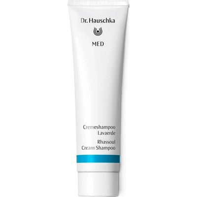 Dr. Hauschka MED Крем-шампоан с минерална глина, 150 ml