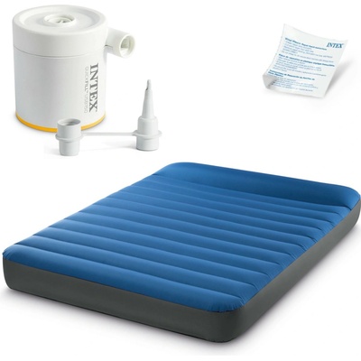 Intex 191 x 137 x 22 cm modrý