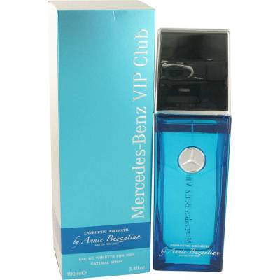Mercedes-Benz Vip Club Energetic Aromatic by Annie Buzantian toaletná voda pánska 100 ml