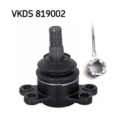 Podpora-/ Kloub SKF VKDS 819002