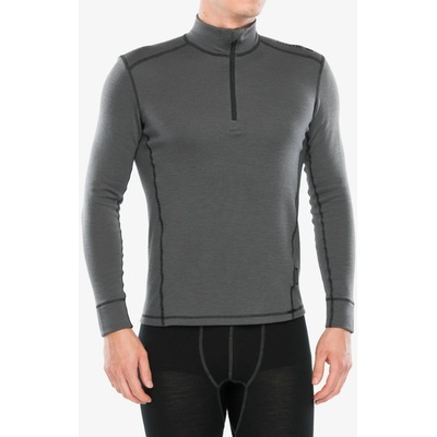 100% Dovre Merino Wool Active black