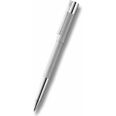 Lamy 1506/3510089 Scala Brushed Steel keramické pero
