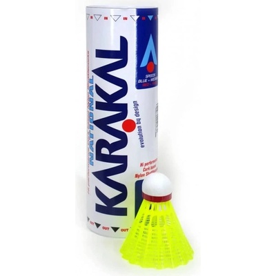 Karakal National II 6 ks