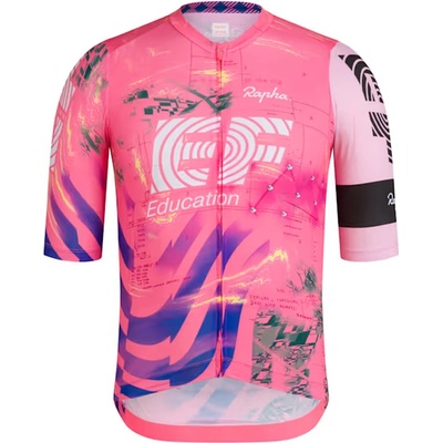 Rapha EF Men's Pro Team Training Jersey Celebration pánsky