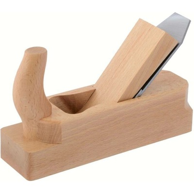 OSTATNÍ Hoblík Klopkař, 220 x 65 x 130 mm, nůž 48 mm, PINIE