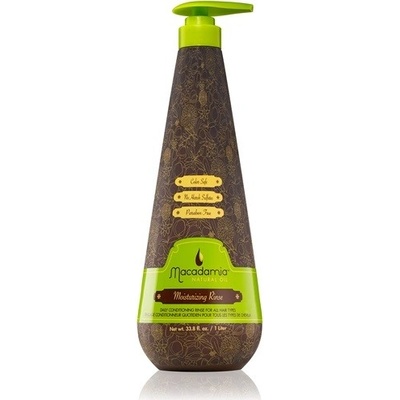 Macadamia Natural Oil Care kondicionér pre všetky typy vlasov Moisturizing Rinse 1000 ml
