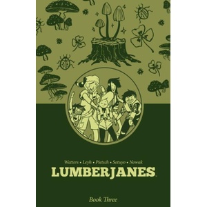Lumberjanes Book Three | Nd Stevenson, Kat Leyh, Gus Allen (ISBN: 9798892157308)