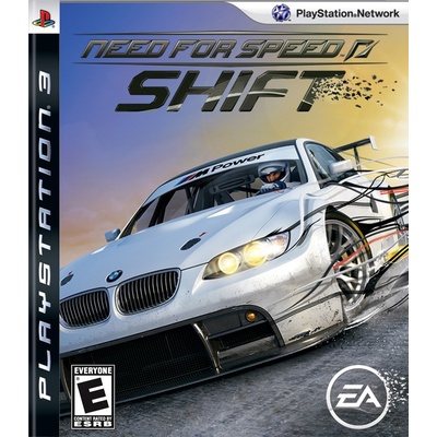Need for Speed SHIFT – Zboží Živě