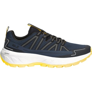 Jack Wolfskin Мъжки мултиспорт обувки Jack Wolfskin Wild Hike Low Multisport shoes - Midnight Sky - размер 44 (EU) (022-1550-0318)