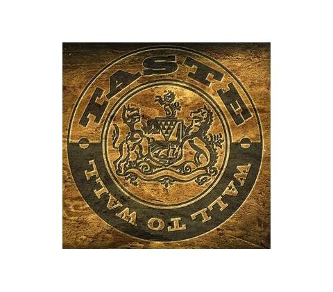 TASTE: WALL TO WALL CD