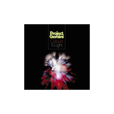 PROJECT GEMINI - COLOURS & LIGHT LP