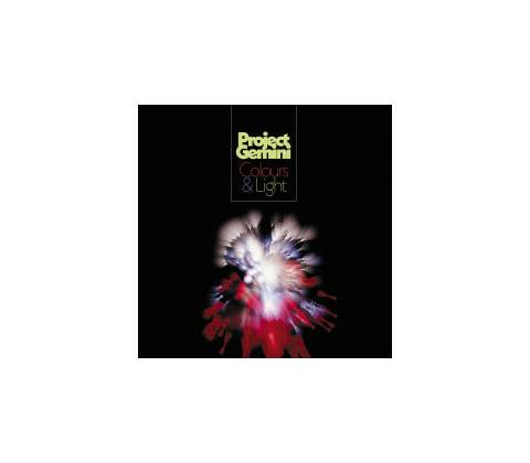 PROJECT GEMINI - COLOURS & LIGHT LP
