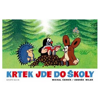 Krtek jde do školy