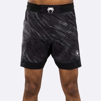 VENUM Шорти Venum Rapid Fight Shorts - Black/Storm Grey - XL