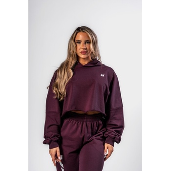 Nebbia Own Your Power 433 Dark Red