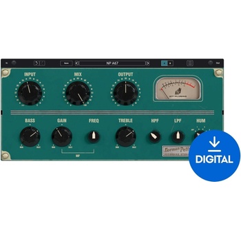 KIT Plugins NP A67 (Дигитален продукт)