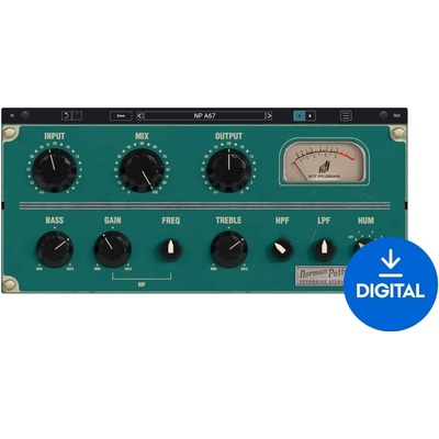 KIT Plugins NP A67 (Дигитален продукт)