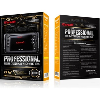 iCarsoft CR PRO