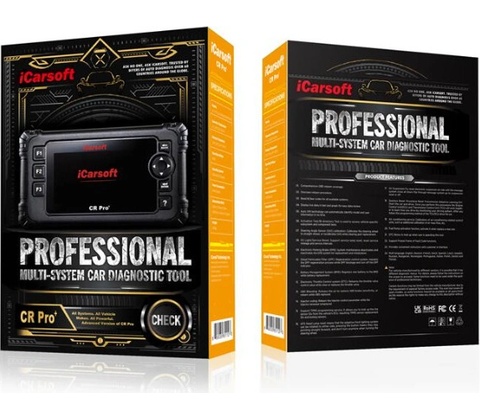 iCarsoft CR PRO
