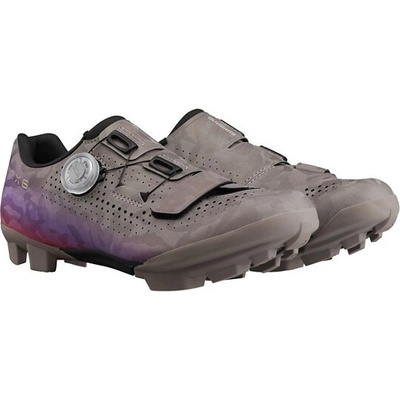 Shimano SH-RX600 šedá/lila