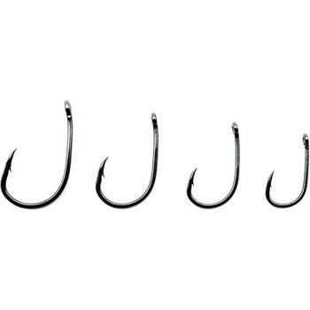 Ashima C410 indispensable Carp veľ.2 10 ks