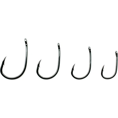 Ashima C410 indispensable Carp veľ.2 10 ks