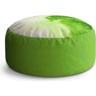 Sablio Taburet Circle Listy 3: 38x48 cm
