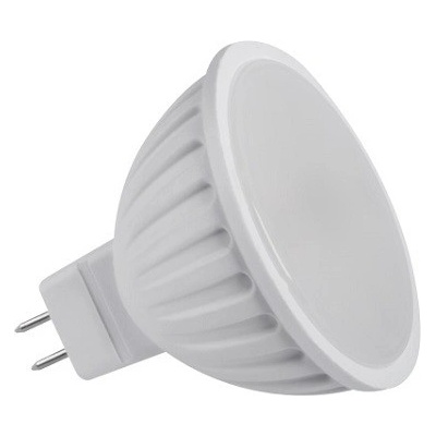 Kanlux LED žárovka MR16 7W 12V TOMI LED MR16 studená bílá