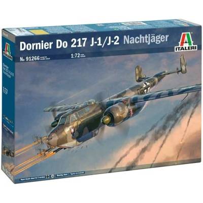 Italeri Dornier Do 217 J1/J2 Nachtjäger 1:72