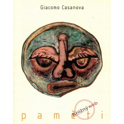 Paměti - Giacomo Casanova