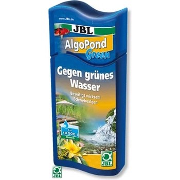 Image 1 of JBL AlgoPond Green - Премахва проблемите с позеленяването на водата 2606400 - 250мл