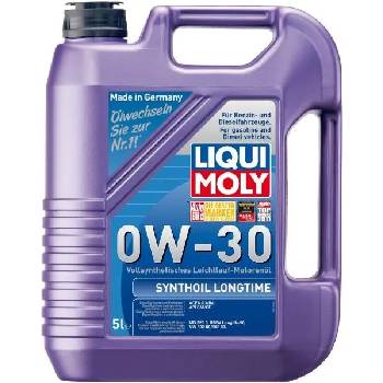 Image 1 of LIQUI MOLY Synthoil Longtime 0W-30 5 l