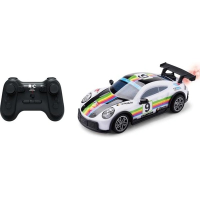 Wiky Auto 9 Champion светещо пушещо RC с дистанционно управление 19см