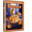 Garfield ve filmu DVD