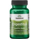 Swanson Digestitol, 60 капсули, Swanson (SWU130)