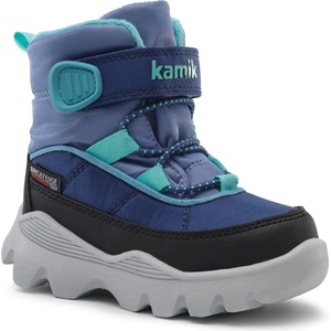 Kamik Детски зимни ботуши Kamik Kid's Stance 3 Winter boots - Light Navy - размер 22 (EU) (702-4671-0111)