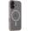 Tactical iPhone 16 TACTICAL MAGFORCE HYPERSTEALTH силиконов протектор за телефон, устойчив на удари, MagSafe, светлосив 57983121843 (57983121843)