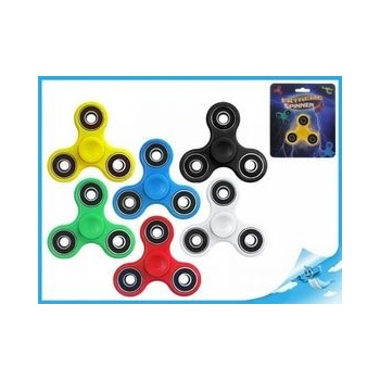 Extreme Spinner bílý