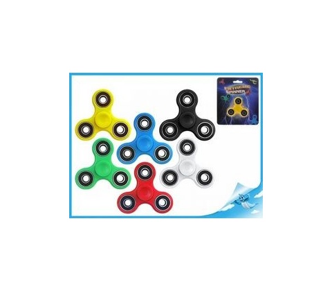 Extreme Spinner bílý