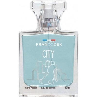 Francodex Parfém CITY 50 ml
