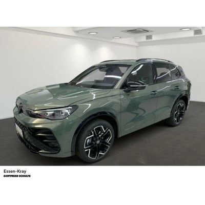 Volkswagen Tiguan 2.0 TDI R-Line DSG 4Motion 142 kW