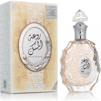 Lattafa Rouat Al Musk parfumovaná voda dámska 100 ml