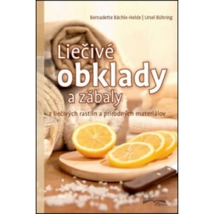Liečivé obklady a zábaly | Bernadette Bächle-Helde, Ursel Bühring (2016)