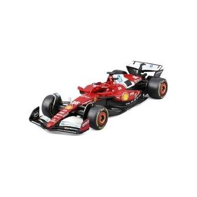 Bburago Formula 1 Ferrari SF-25 (2025) č. 16 Charles Leclerc – mierka 1:43